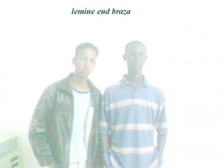 lemine-braza